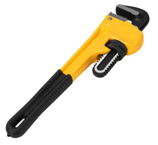 Cleste pentru tevi cu blocare de 18 inch rezistent ergonomic